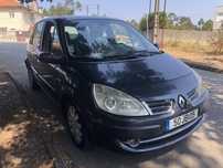 Renault scenic 105 cv iuc antigo