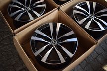 Mercedes S W223 GLC X254 E W214 CLS GLE GLS night org oem 19 amg