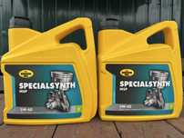 Маслo Kroon Oil 10w40, 5w40, 5w30, 75w90, 80W
