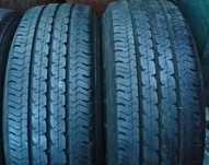Летние шины 215/60 R16C, Pirelli Chrono.