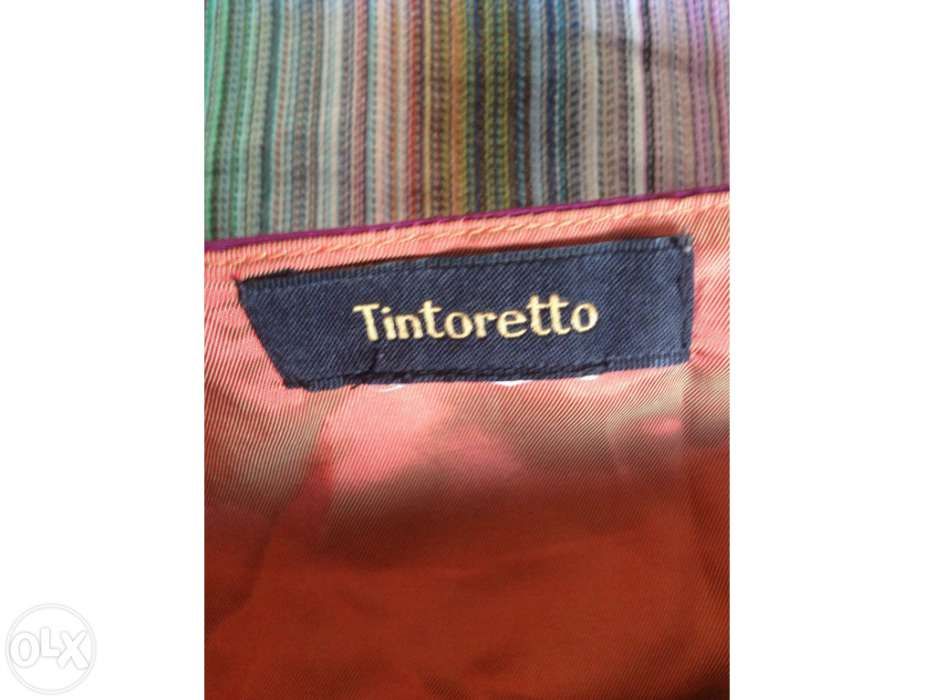 Vestido de casamento Tintoretto+mala+sapatos