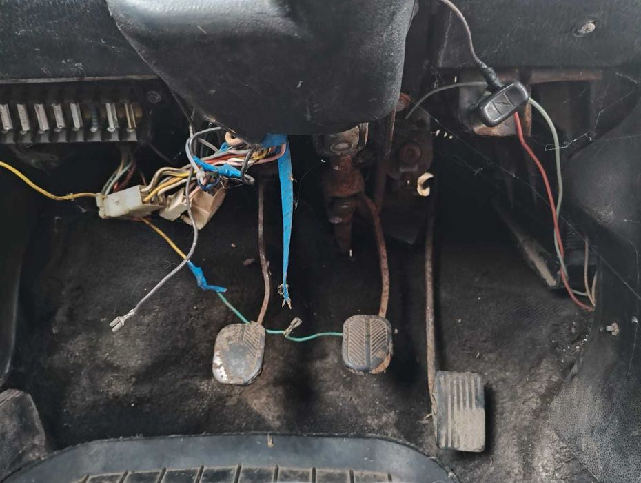 Автомобіль ВАЗ 2102