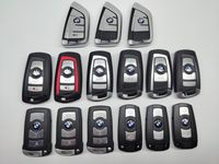 Ключі з платою для BMW E, F серії