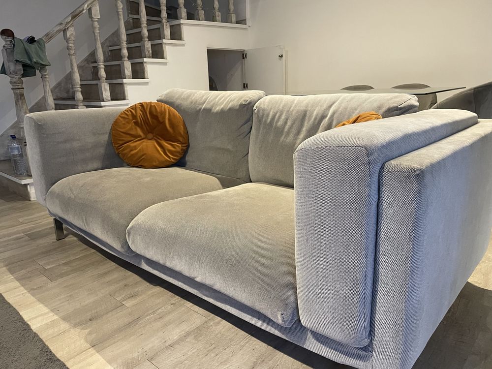 Sofa Nockeby Ikea ( apenas esta semanas )