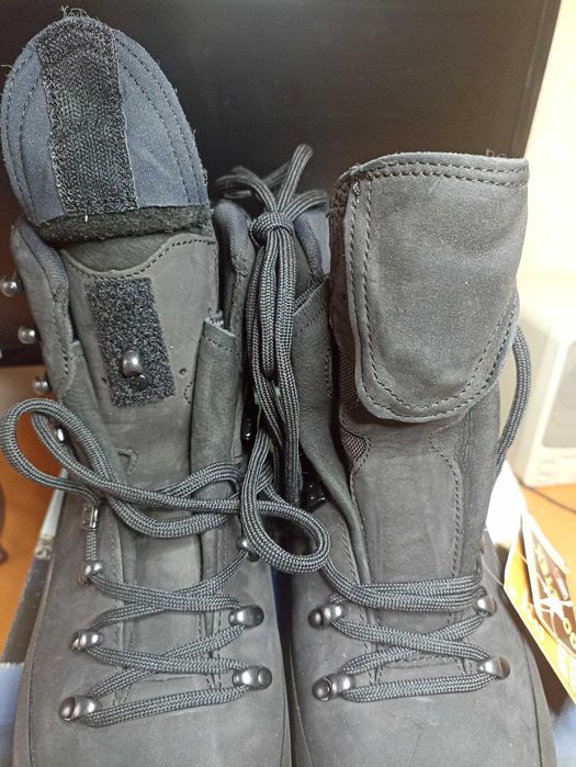 Берцы ботинки Meindl Gore-Tex VAKUUM 45 размер