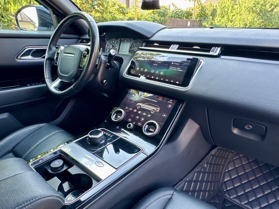 Range Rover Velar 2.0 дизель 1 власник