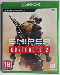 Sniper: Ghost Warrior Contracts 2 PL - Xbox One