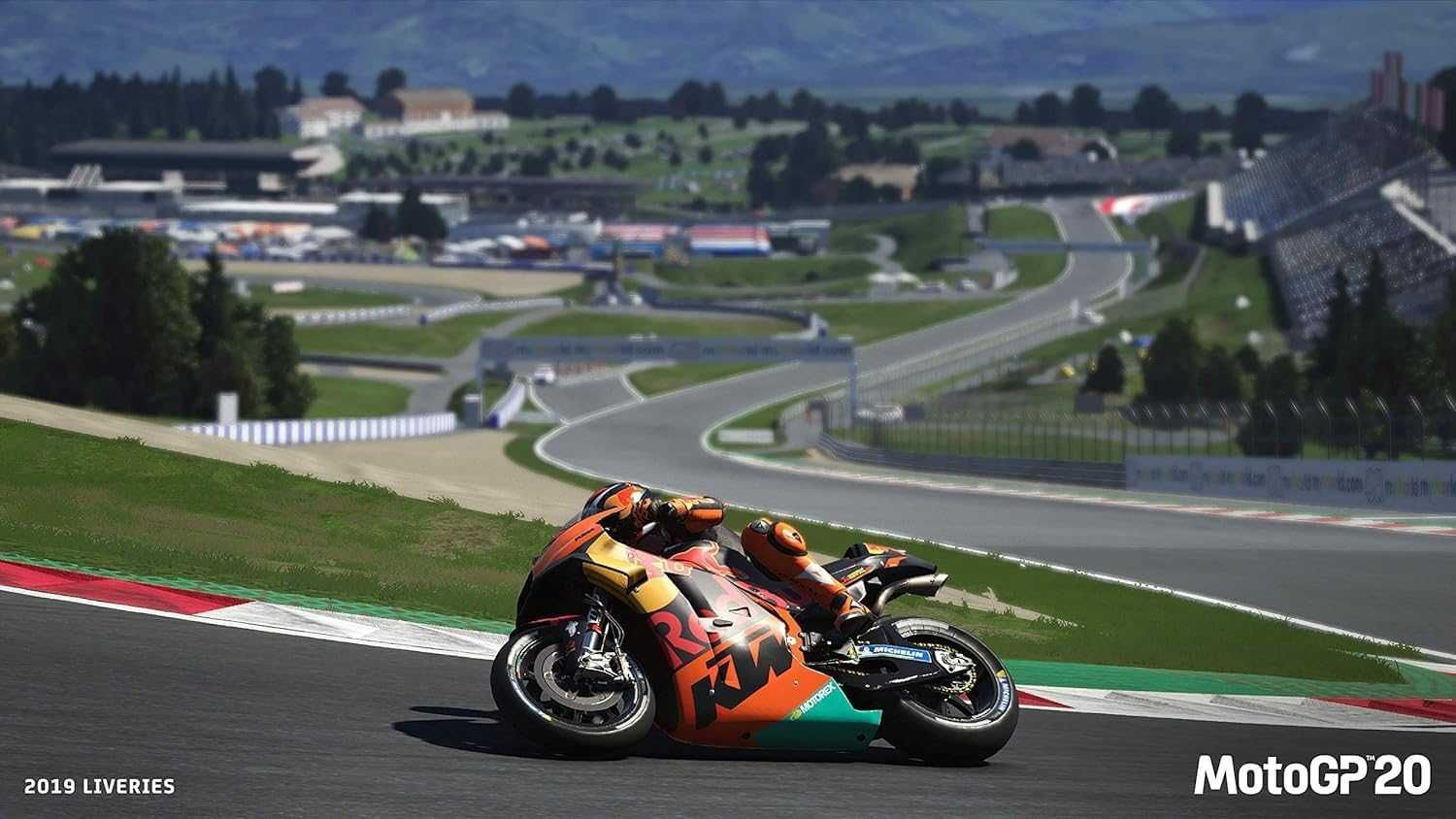 MotoGP 20 Xbox One S / Series X - wyścigi motocyklowe, ścigacze