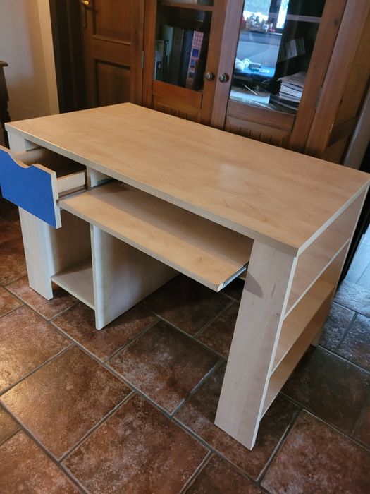 Biurko młodzieżowe dziecięce Elf