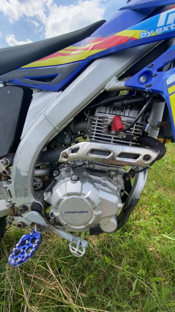 Cross Mikilon Mzk 250cm 2021rok