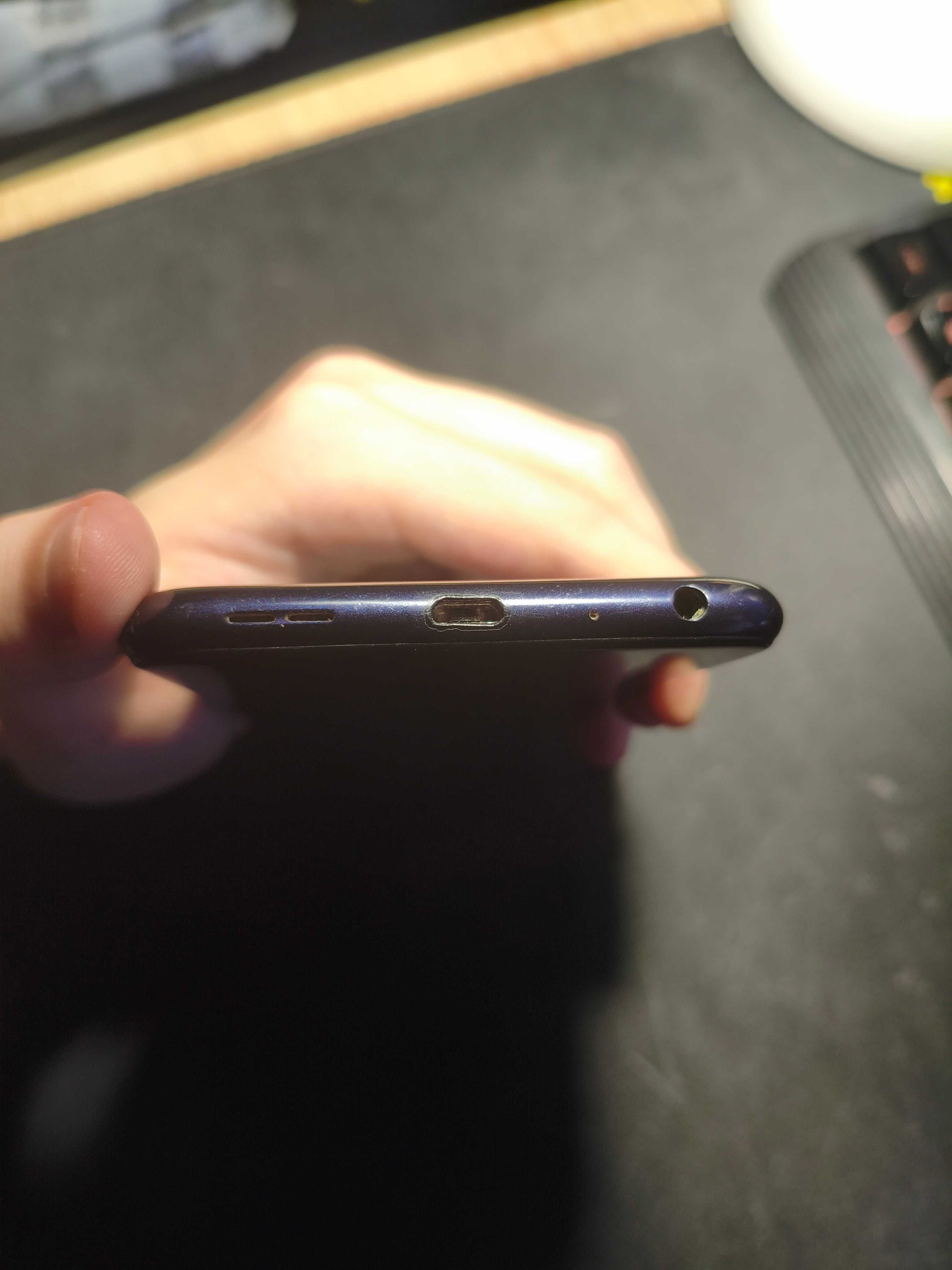 Смартфон Asus ZenFone Max Pro M1 3/32GB DualSim Black