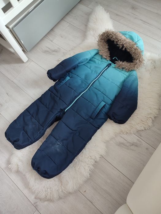 Зимовий комбінезон кокон Next