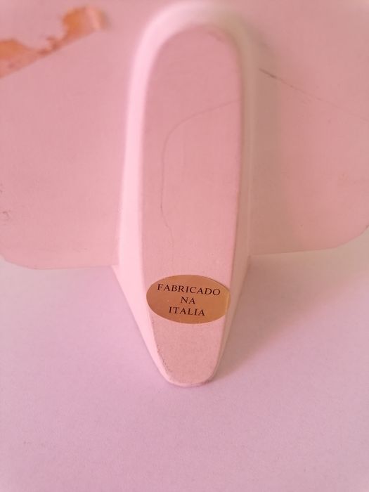 Moldura antiga redonda