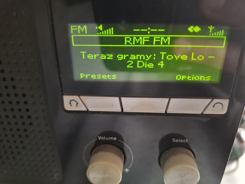 Radio internetowe PURE ONE FLOW