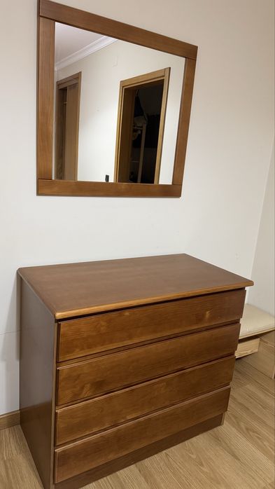 Vendo quarto de casal completl