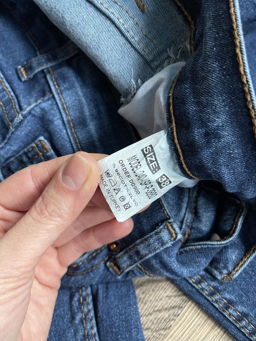 Джинси  кльош   с м