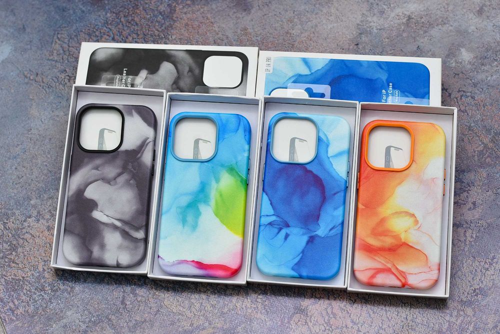 Оригинальный официальный чехол Iphone magsafe анимация