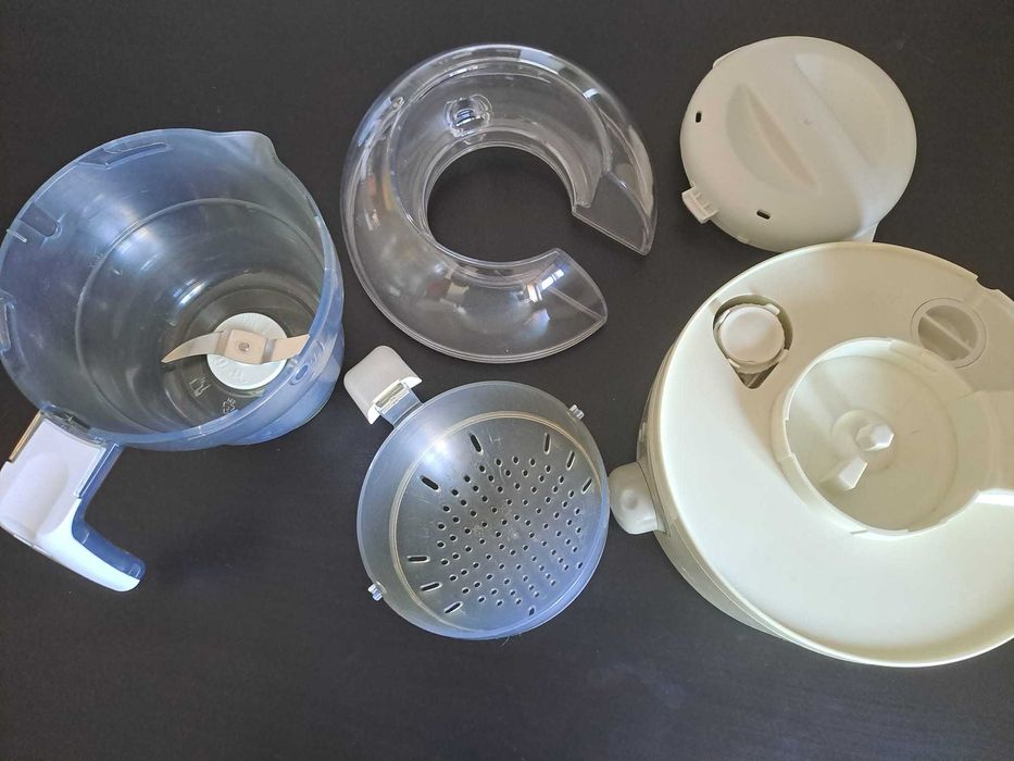 CuociPappa Easy Meal steamer and blender