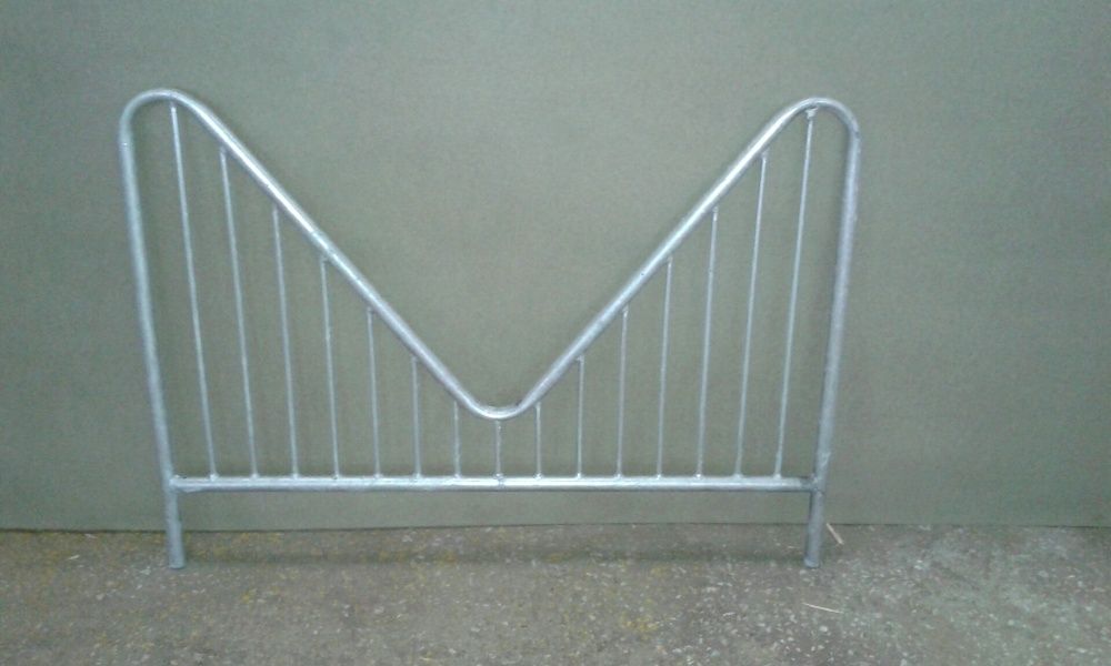 Grade pescoço de cavalo