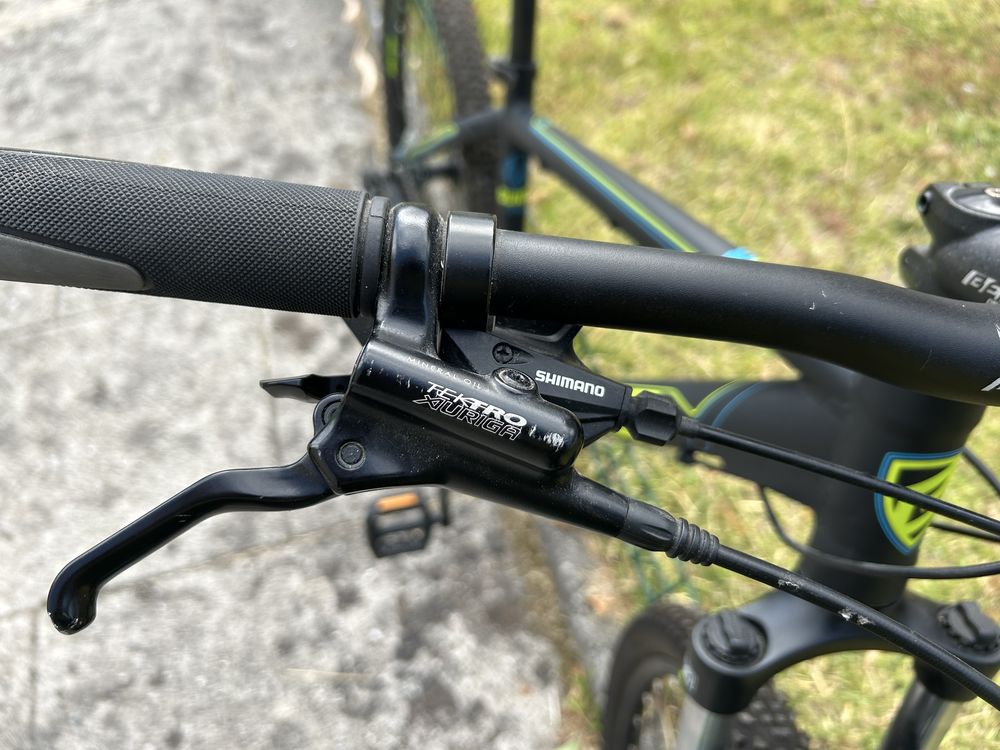 Bicicleta como nova