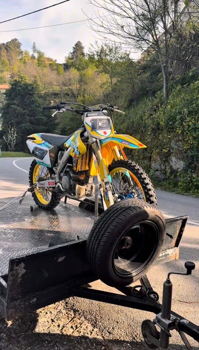 Suzuki RMZ 250 Kit Athena 290cc