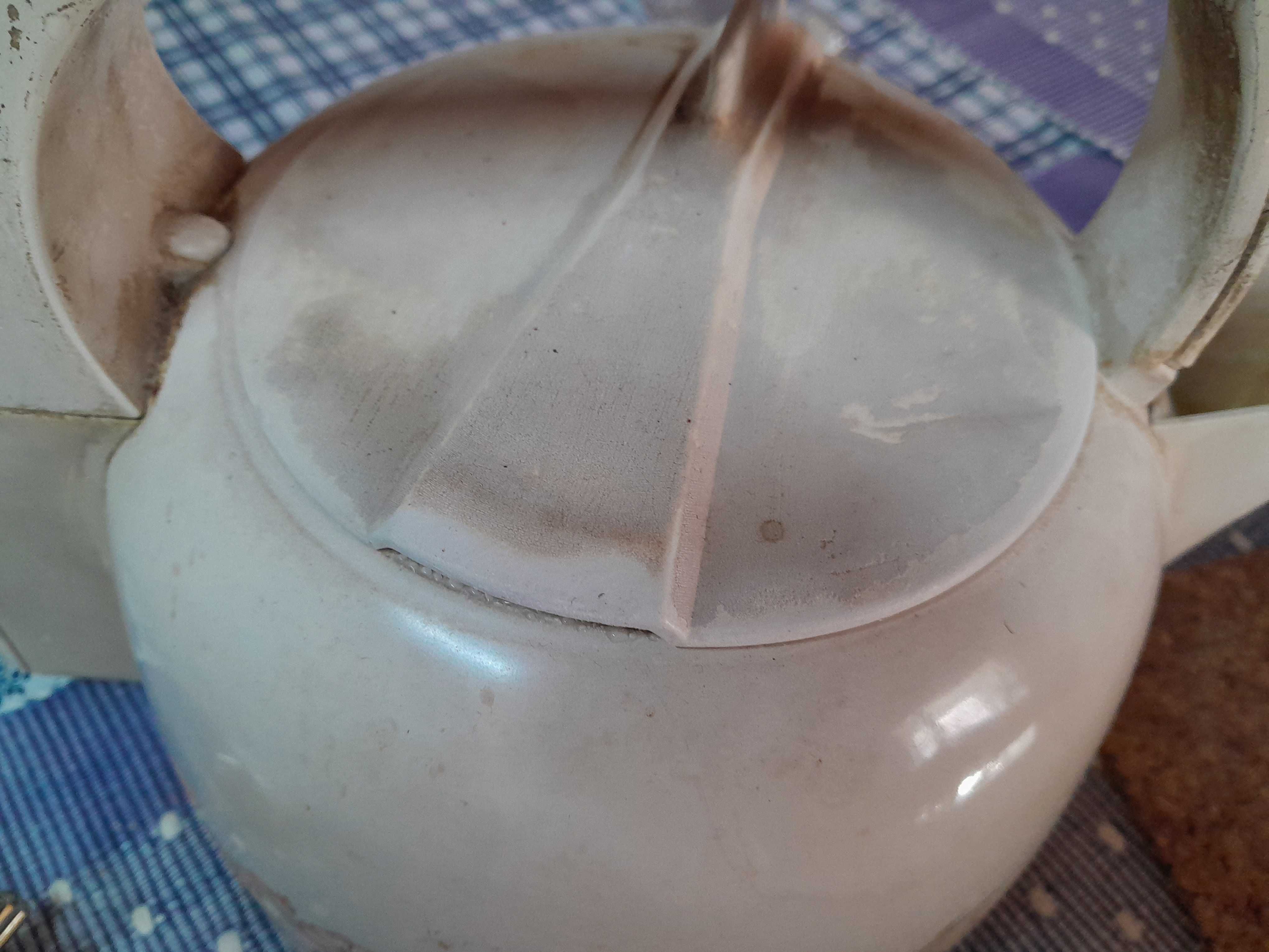 Chaleira elétrica vintage