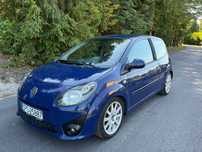 Renault twingo 1.5 dci 2007 rok