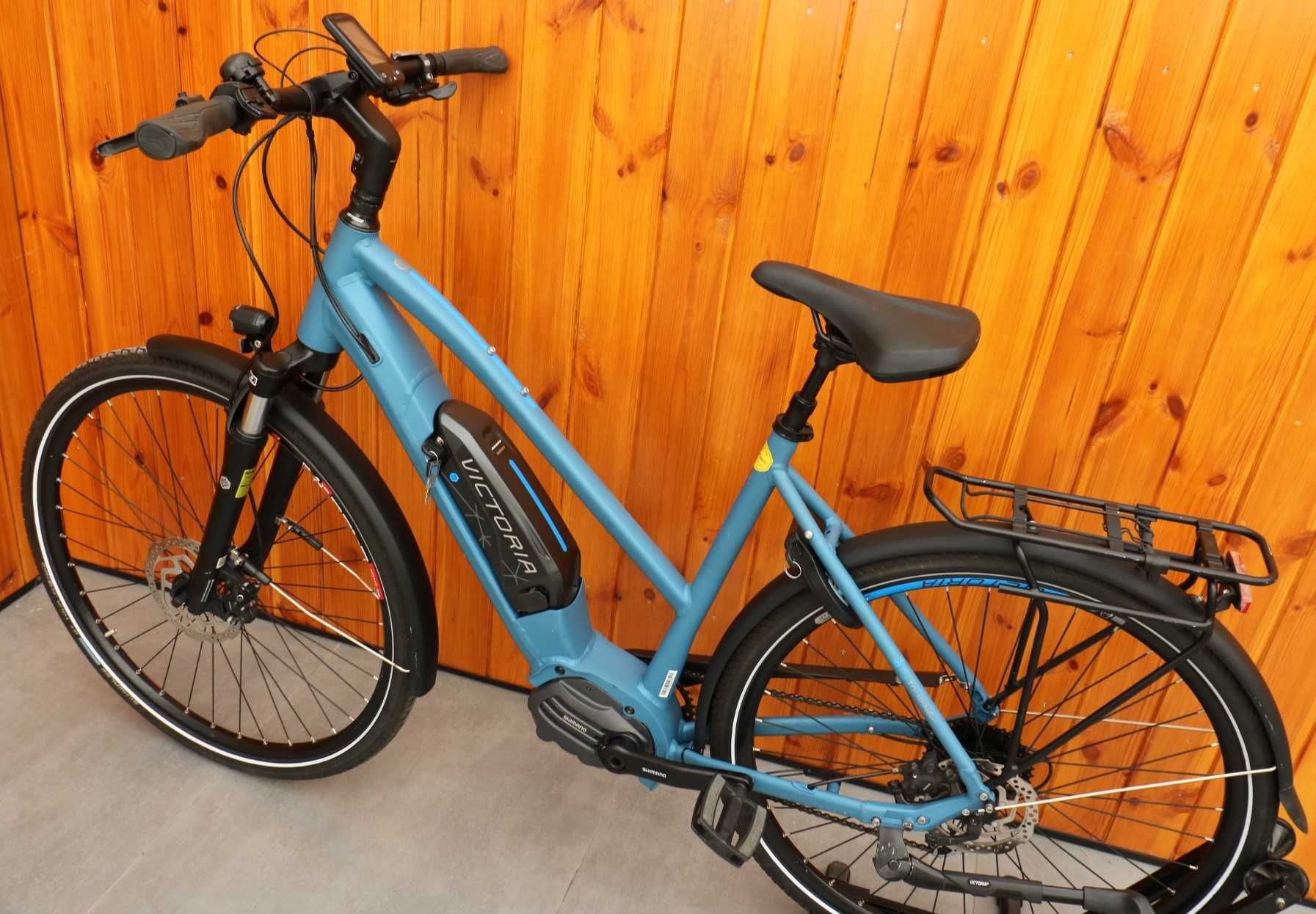 Rower elektryczny Victoria-E Touring . D 53 RATY