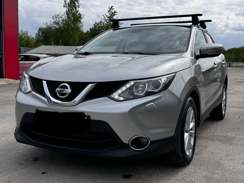 Nissan Qashqai Nissan Qashqai 1,6 dci