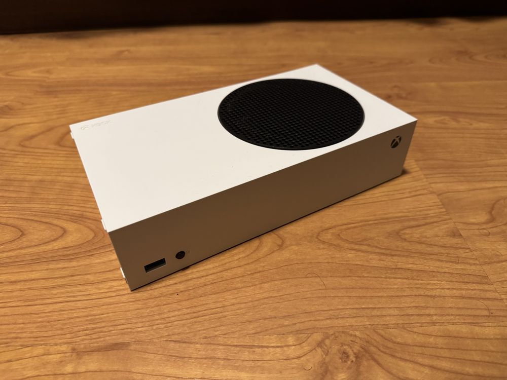 Xbox Series S como nova