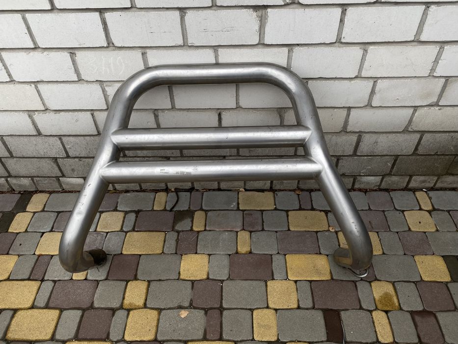 Кенгурятник land cruiser 100