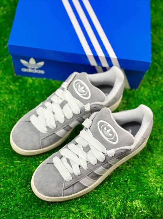 adidas Campus 00s Grey White 42