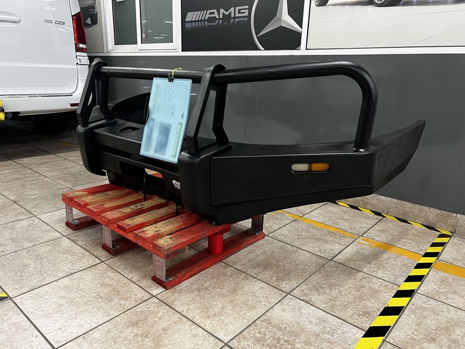 Pára-choques IRONMAN 4X4 Ford Ranger