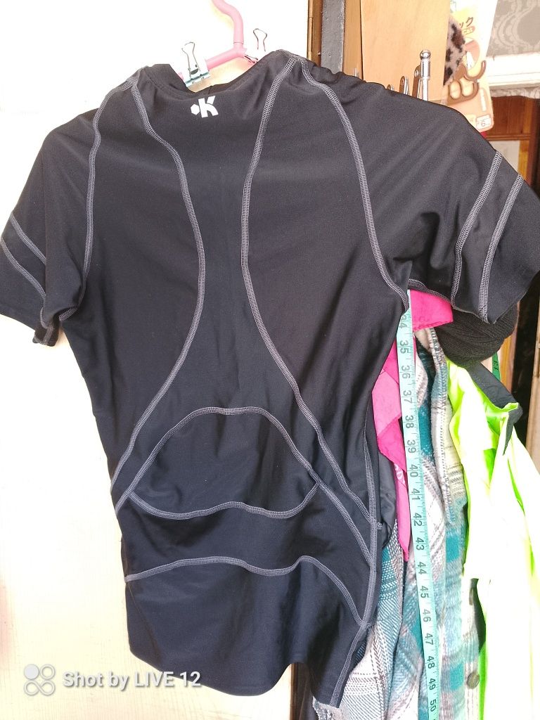 Koszulka na rower kipsta