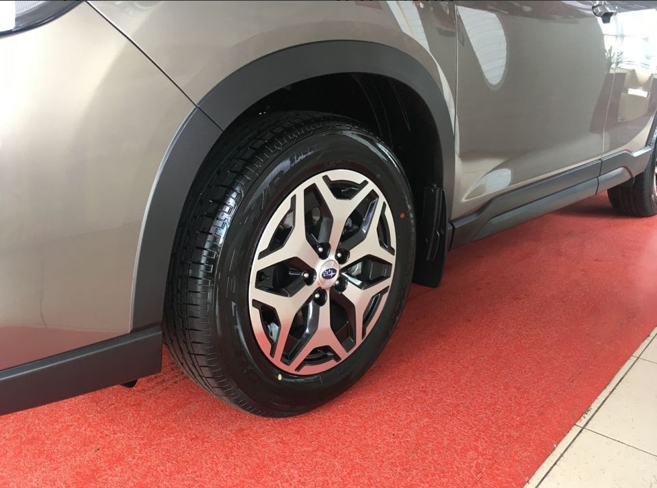 Subaru Forester 2,5L