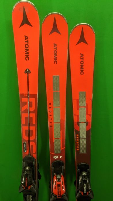 Лижі Atomic redster s9 Revoshock S експертний карвінг