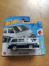 Hotwheels 1986 Toyota Van