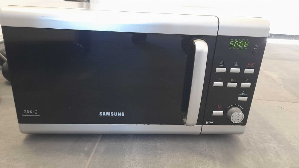 Microondas Samsung muito bom estado