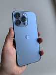 Iphone 13 pro 128gb sierra blue