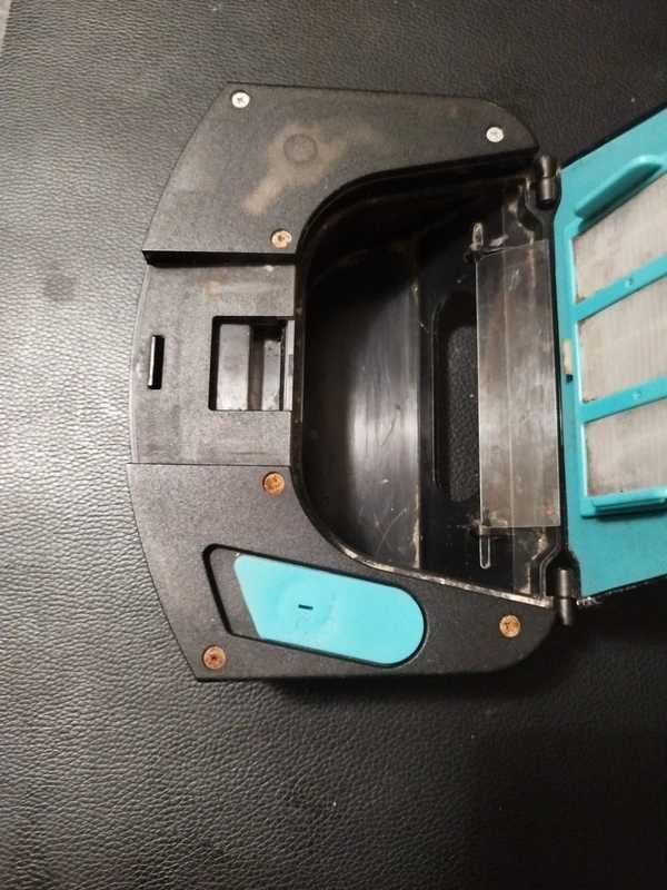 Depósito lixo e água cecotec conga 2290