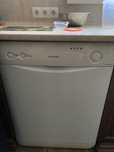 Ariston l62we посудомийка