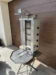 Potis GD4-S , KEBAB , Grill , Opiekacz