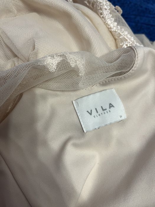 Сукня на випускний vila clothes розмір 42