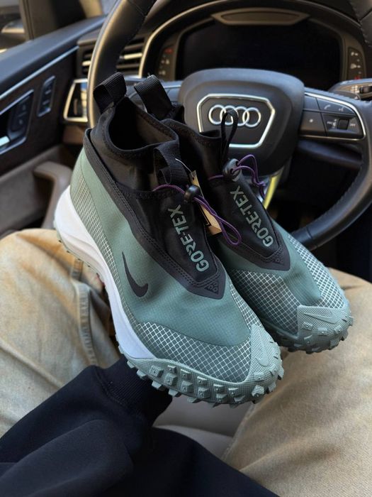 Чоловічі Зимові Кросівки Nike ACG Mountain Gore-Tex Termo