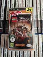 LEGO Pirates of the Caribbean: The Video Game [PSP] Essentials