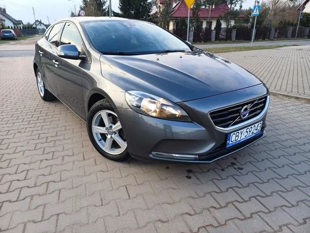 Volvo V40 Sprowadzony! zarejestrowany! serwisowany! navi! kamera!