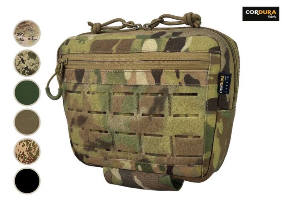 Напашник з карманом під балістичний пакет