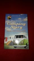 Emma Kennedy camping story