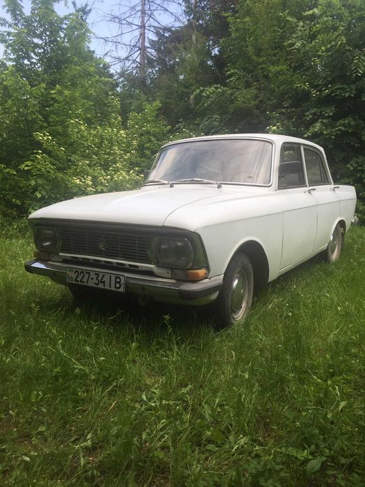 Москвич 412, експортний варіант