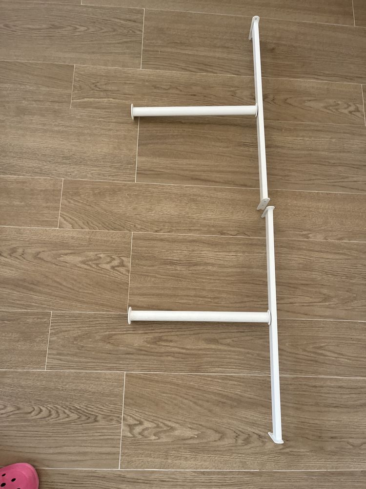 Varão extensivel /regulavel Hjälpa - IKEA